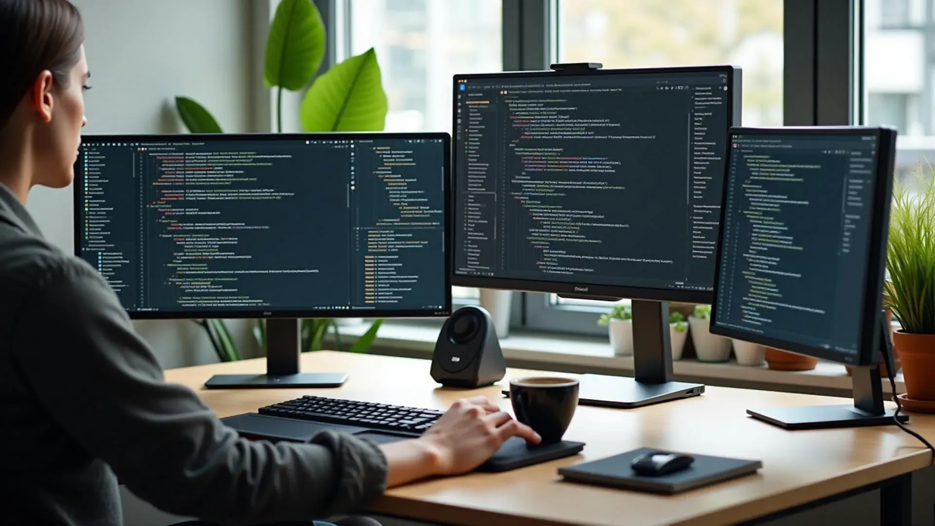 Full Stack Development